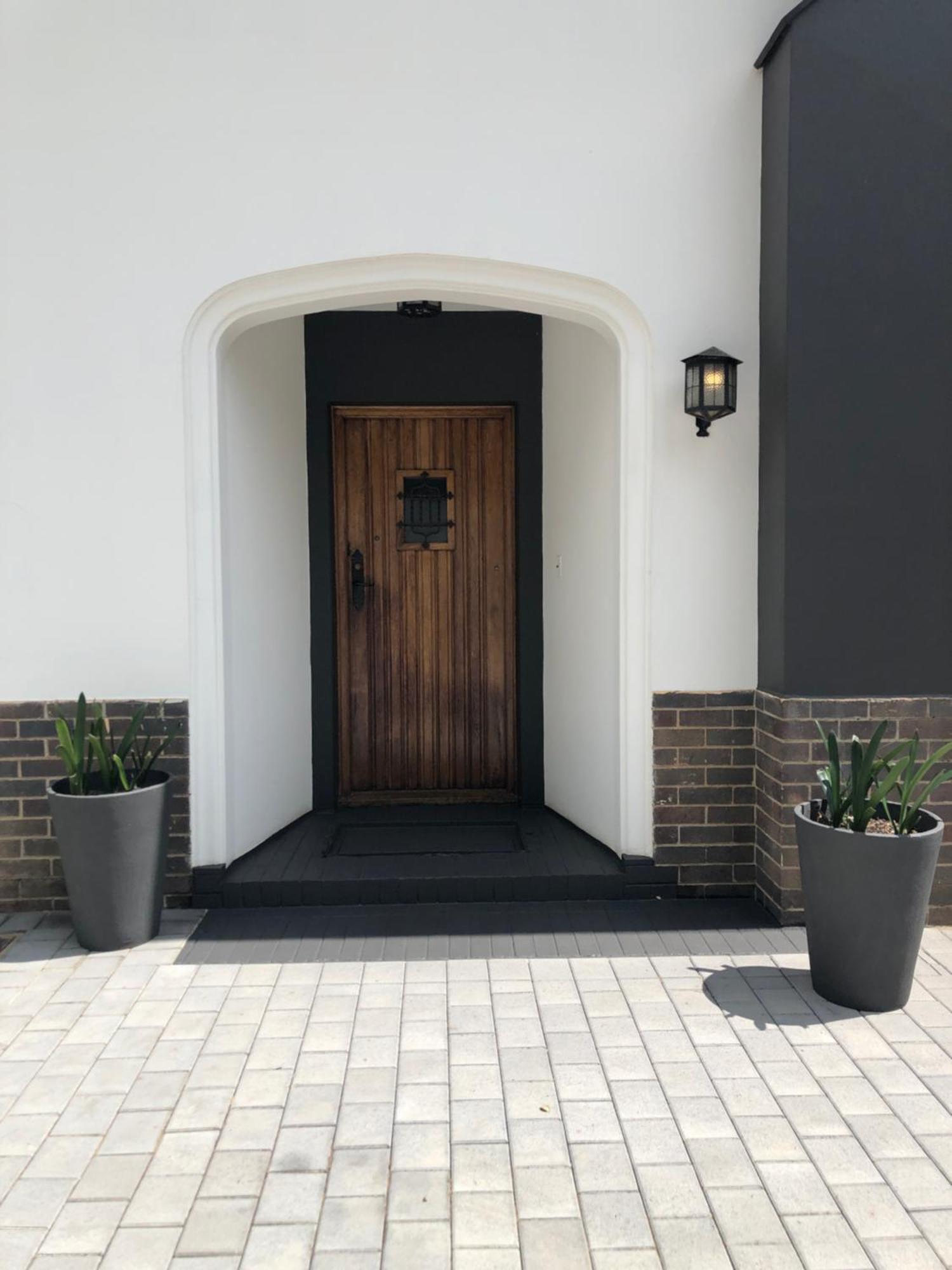 The South Way Bed & Breakfast Johannesburg Exterior photo
